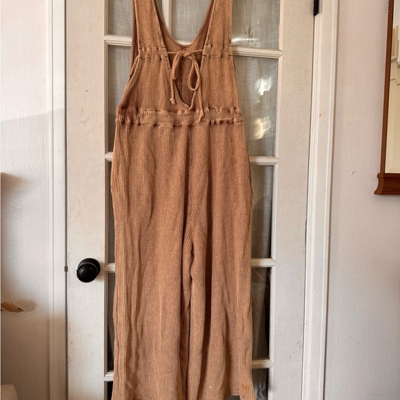 Olí & Hali Waffle knit jumpsuit - Picture 6 of 8